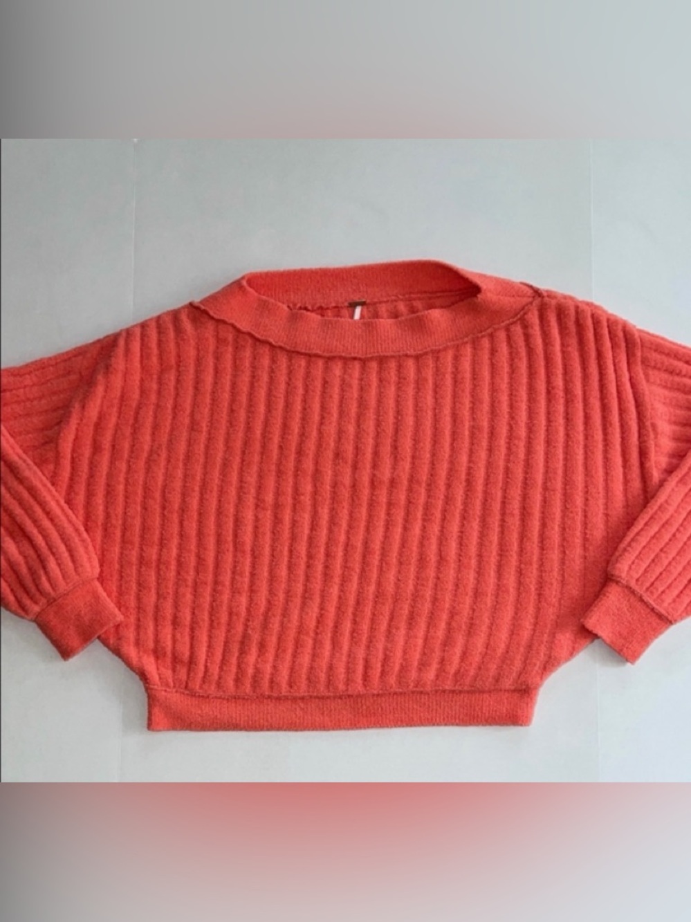 Free people sweater
